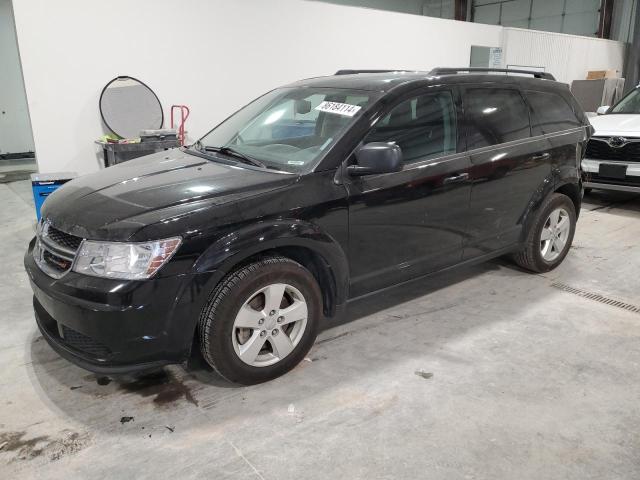  DODGE JOURNEY 2014 Black