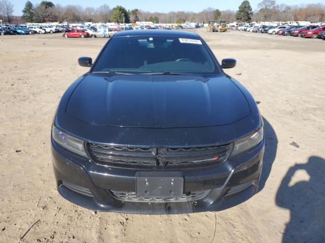  DODGE CHARGER 2018 Чорний