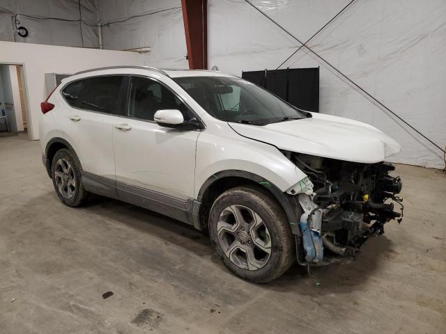  HONDA CRV 2018 Белы