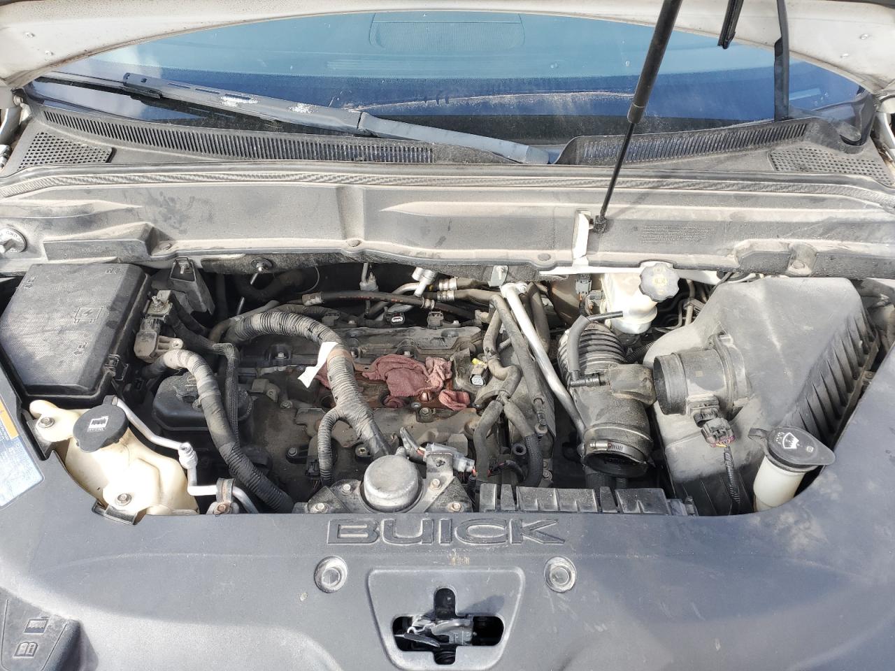 2011 Buick Enclave Cxl VIN: 5GAKRCED7BJ221945 Lot: 85439064