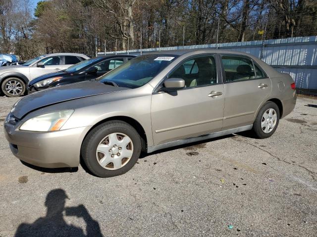 2005 Honda Accord Lx იყიდება Austell-ში, GA - Rear End