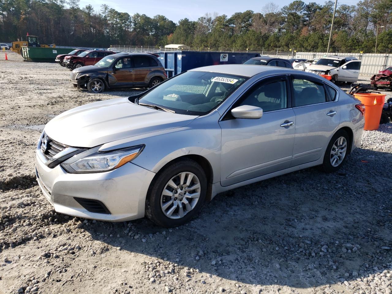 2017 Nissan Altima - Image 1
