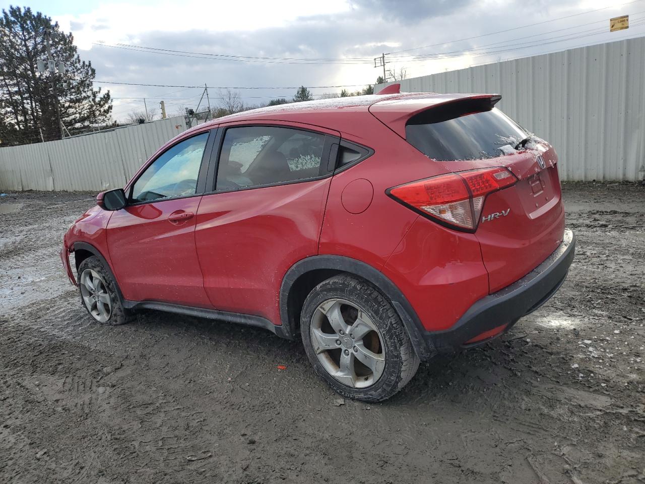 2016 Honda HR-V - Image 2