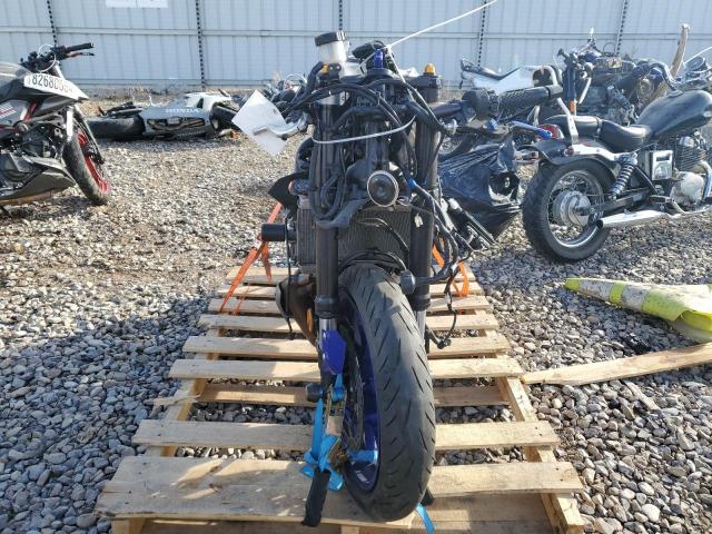  YAMAHA YZFR7 2024 Чорний