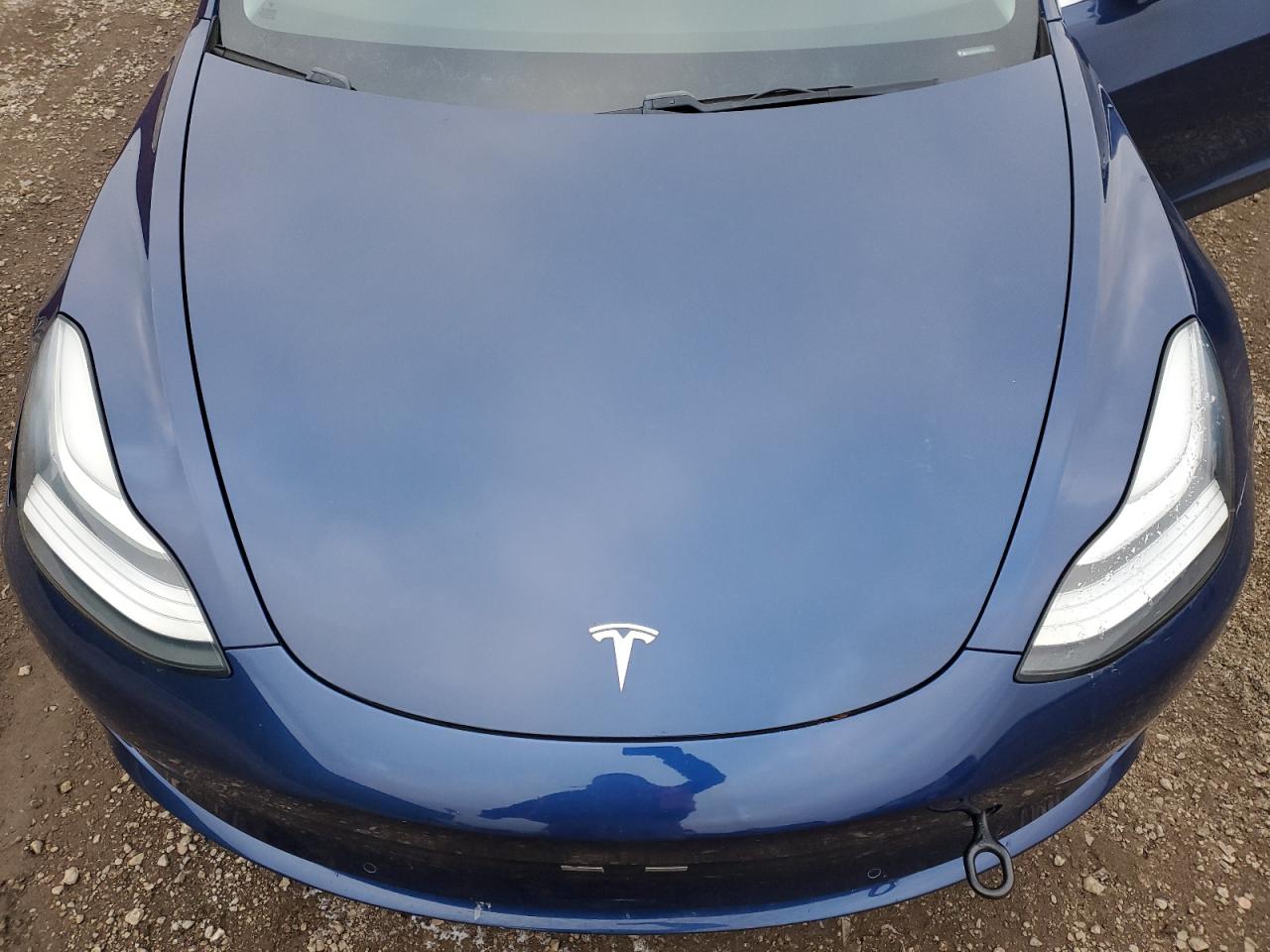 2019 Tesla Model 3 VIN: 5YJ3E1EAXKF431732 Lot: 84313944