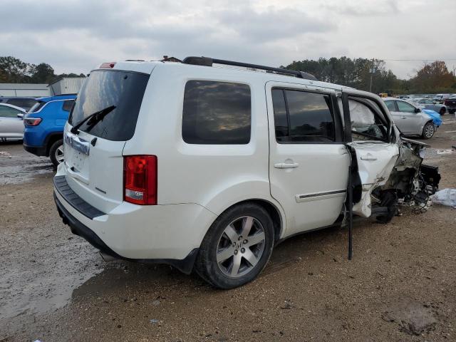 Parquets HONDA PILOT 2014 White