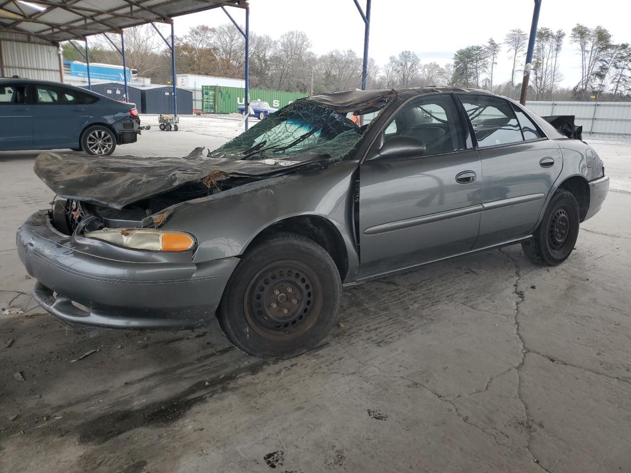 2005 Buick Century Custom