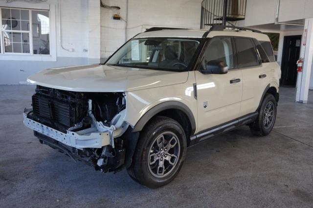  FORD BRONCO 2024 Biały