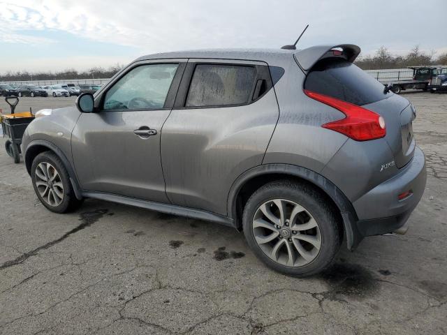  NISSAN JUKE 2012 Сірий