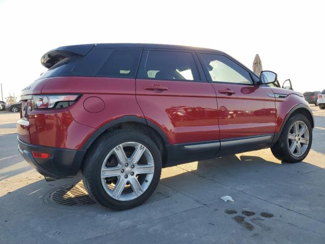 Parquets LAND ROVER RANGEROVER 2014 Red