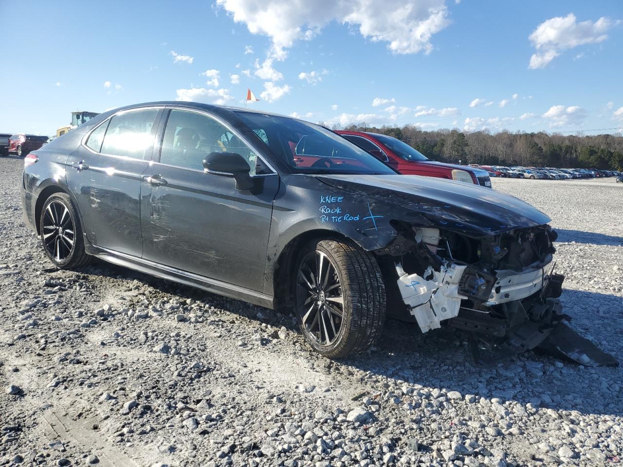 2020 Toyota Camry - Image 4