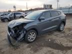 2019 Hyundai Tucson Se na sprzedaż w Dyer, IN - Vandalism