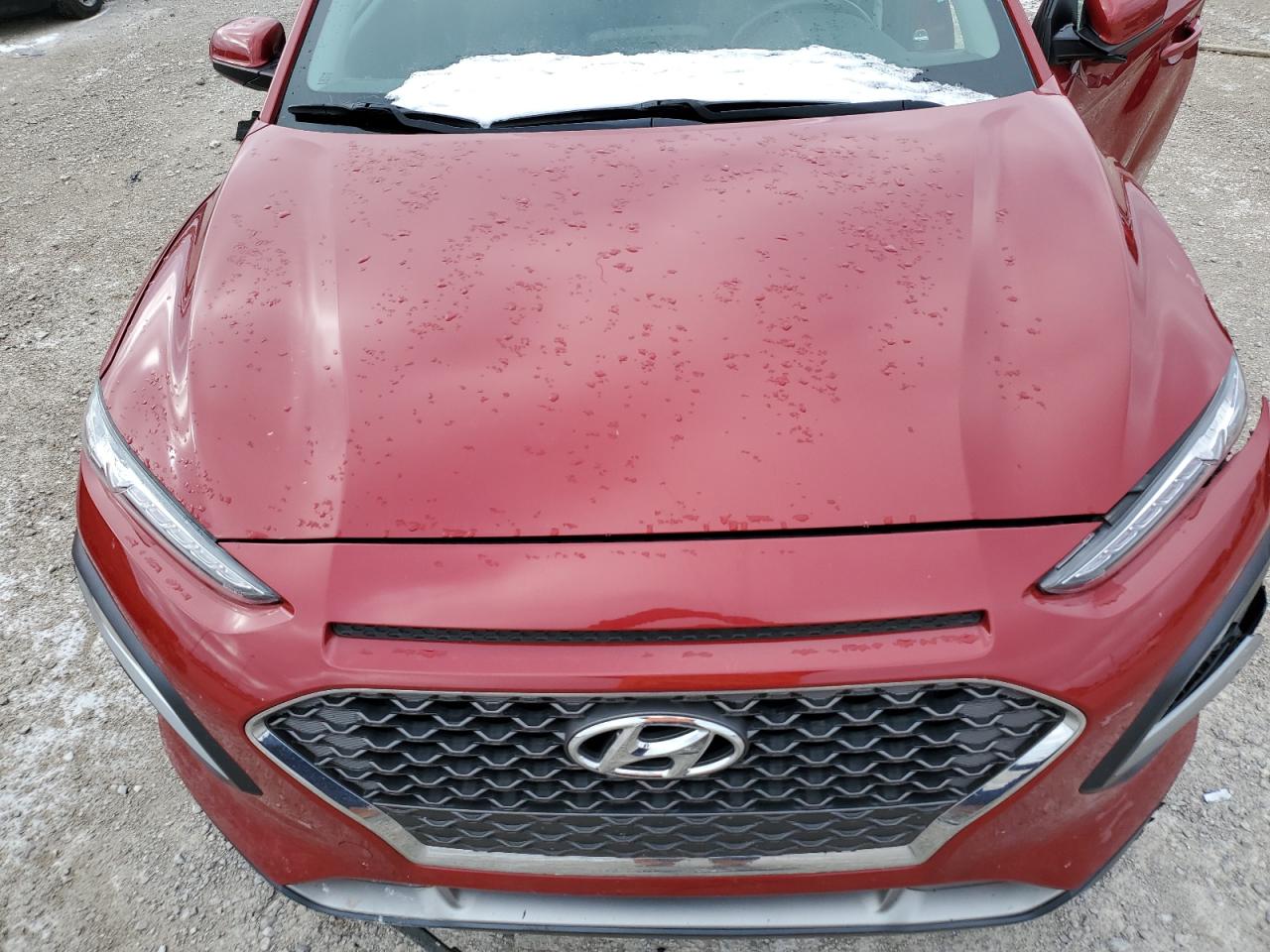 2020 Hyundai Kona Limited VIN: KM8K3CA57LU522631 Lot: 82370074