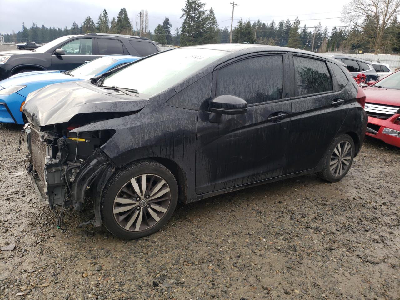 2016 HONDA FIT