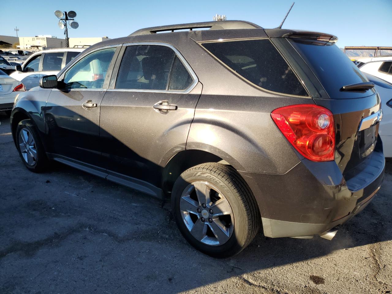 VIN 2GNFLPE35D6157234 2013 CHEVROLET EQUINOX no.2