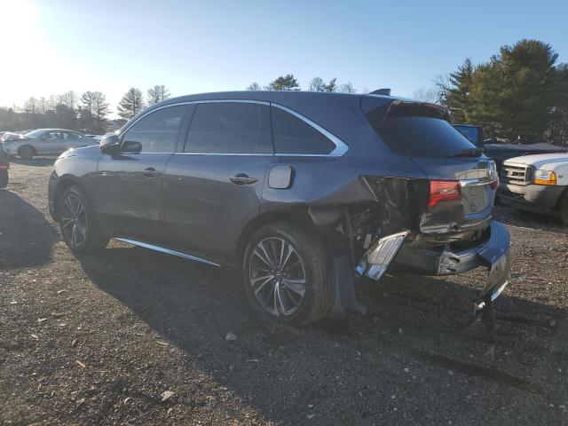  ACURA MDX 2020 Серый