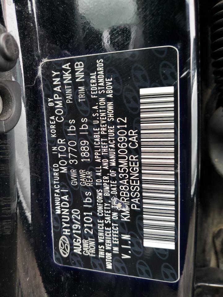 2021 Hyundai Venue - Image 12