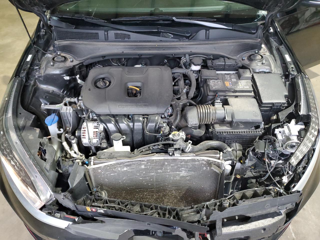 2023 Kia Forte - Image 11