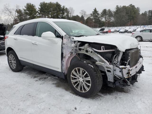  CADILLAC XT5 2019 Biały