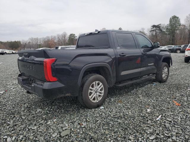  TOYOTA TUNDRA 2024 Черный