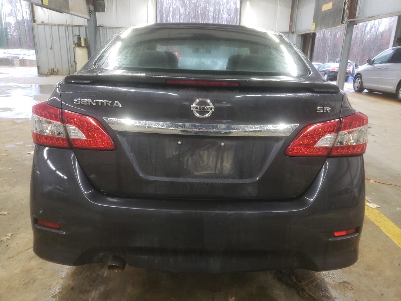 VIN 3N1AB7APXEL625134 2014 NISSAN SENTRA no.6