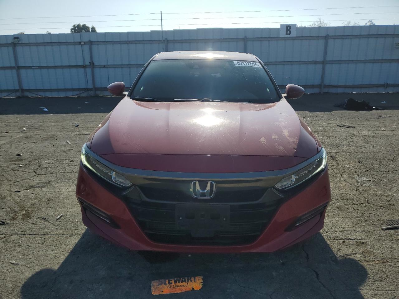 2019 Honda Accord - Image 5
