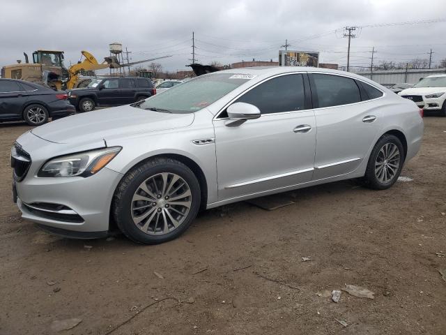  BUICK LACROSSE 2019 Серебристый