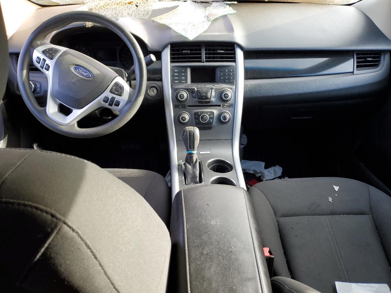 2014 Ford Edge Se VIN: 2FMDK3GC1EBB02602 Lot: 81624724