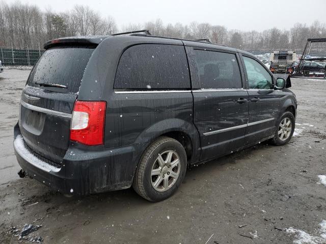  CHRYSLER MINIVAN 2012 Чорний