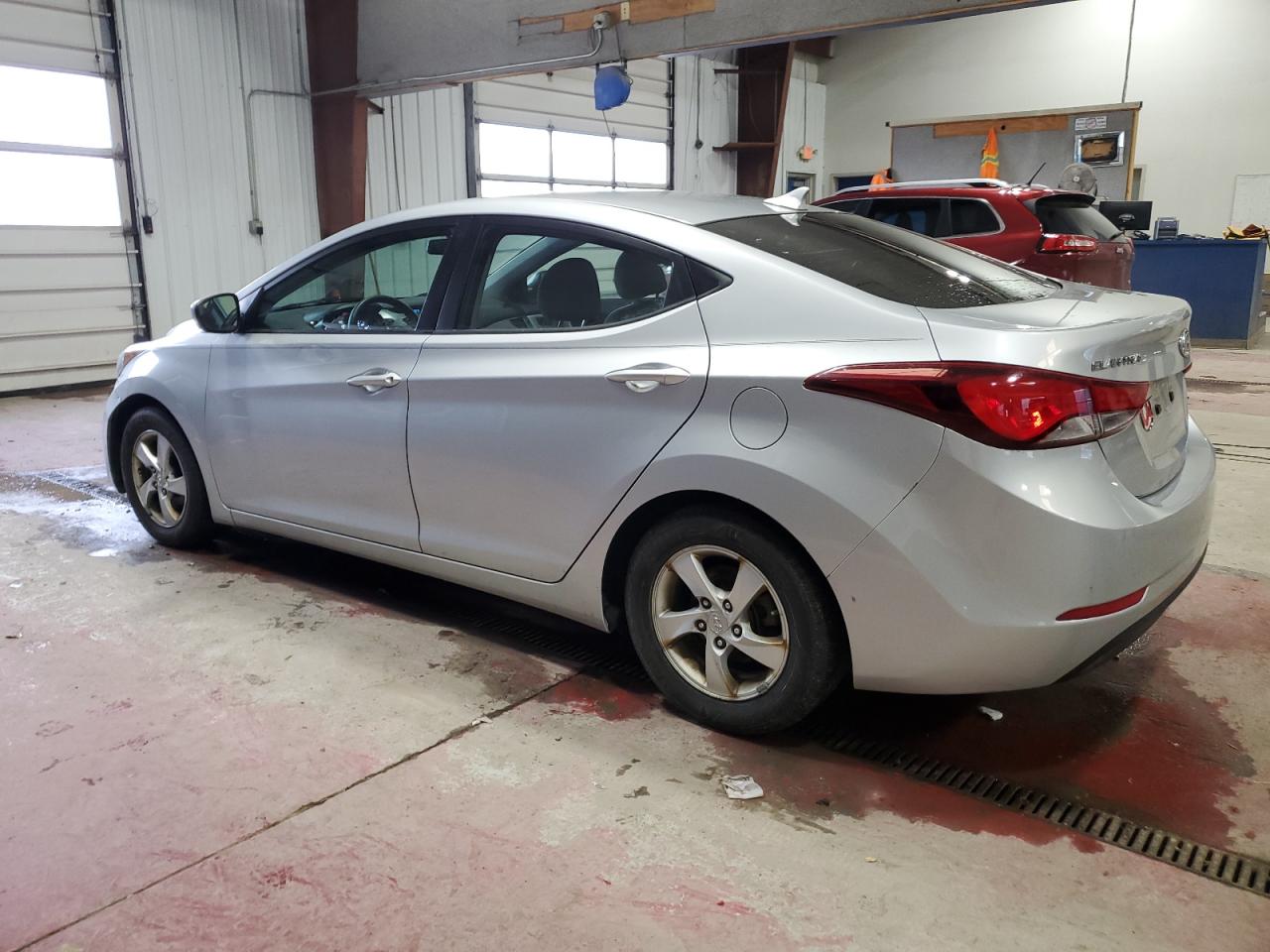 VIN 5NPDH4AE7EH473092 2014 HYUNDAI ELANTRA no.2