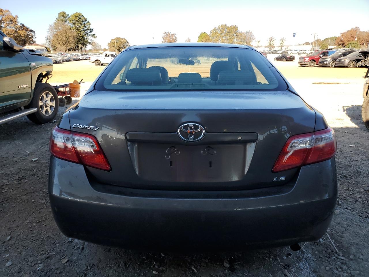 2007 Toyota Camry - Image 6