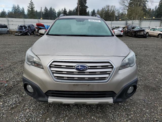 Parquets SUBARU OUTBACK 2016 Srebrny