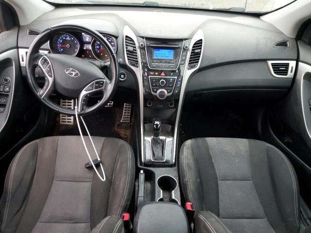  HYUNDAI ELANTRA 2013 White