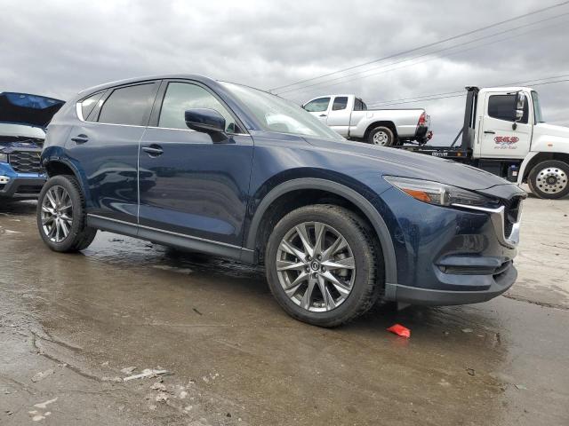  MAZDA CX-5 2019 Синий