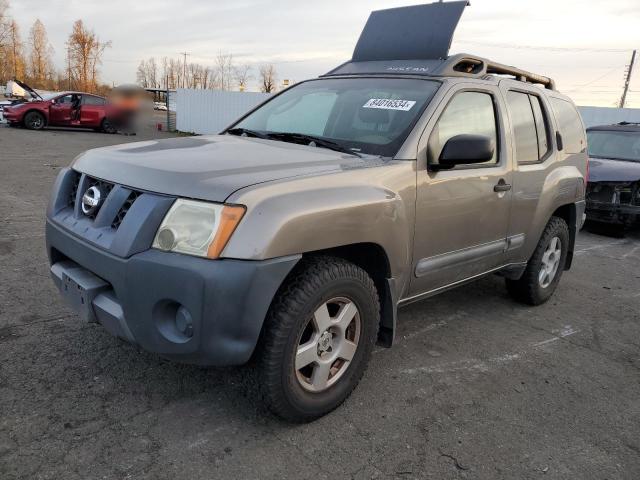 2005 Nissan Xterra Off Road