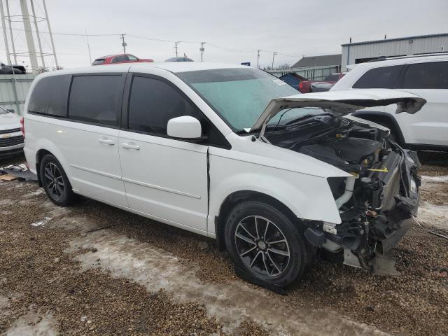  DODGE CARAVAN 2017 Білий