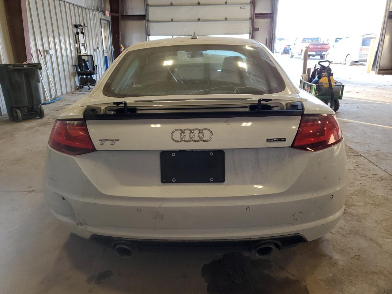 VIN TRUC5AFVXJ1013850 2018 AUDI TT no.6