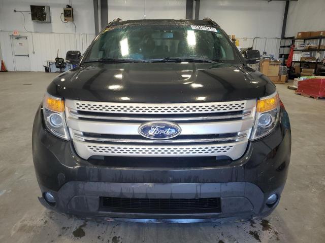 Паркетники FORD EXPLORER 2013 Черный