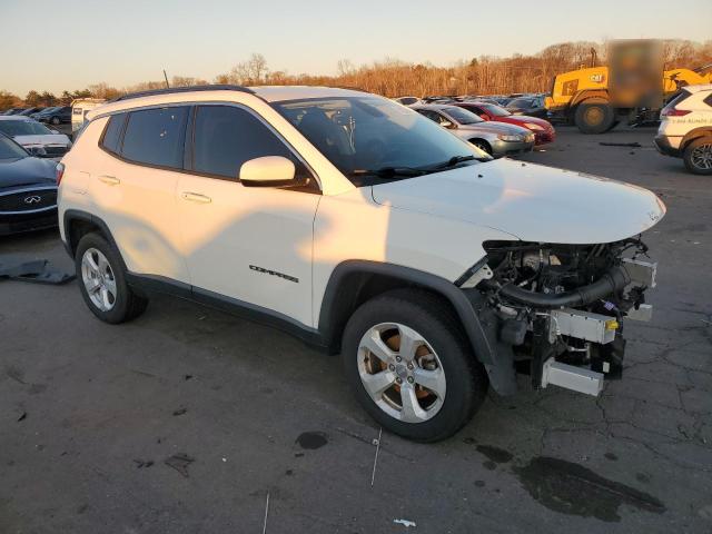  JEEP COMPASS 2018 White