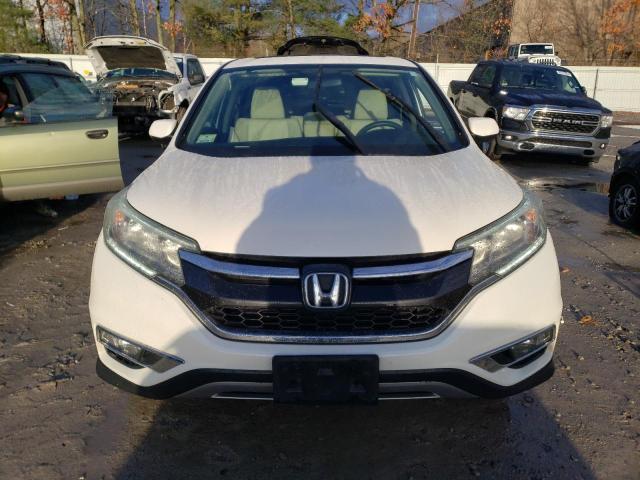  HONDA CRV 2016 White