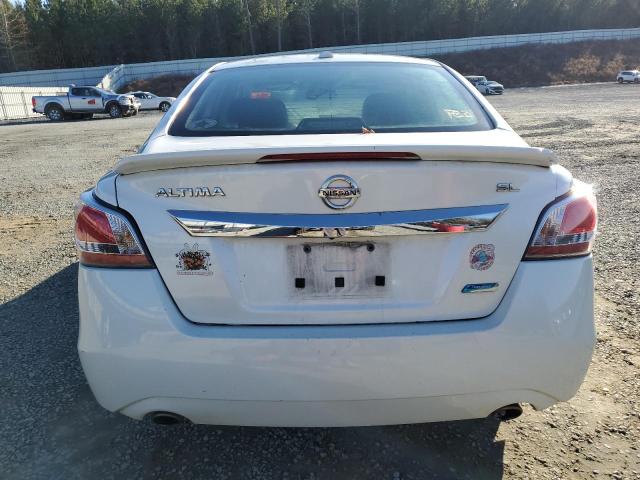  NISSAN ALTIMA 2014 Білий