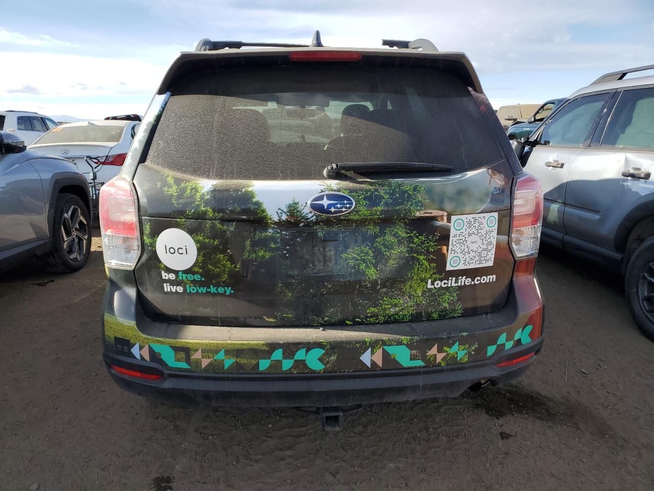 2017 Subaru Forester - Image 6