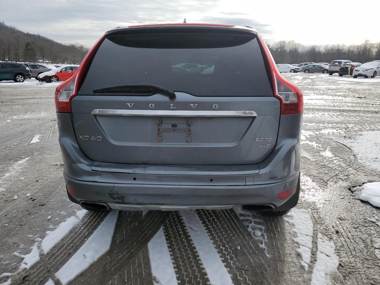 VIN YV4902RK3G2786038 2016 VOLVO XC60 no.6