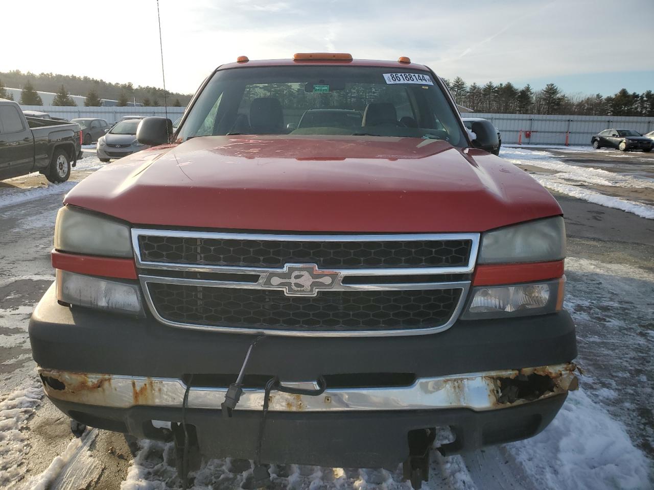 2006 Chevrolet Silverado - Image 5