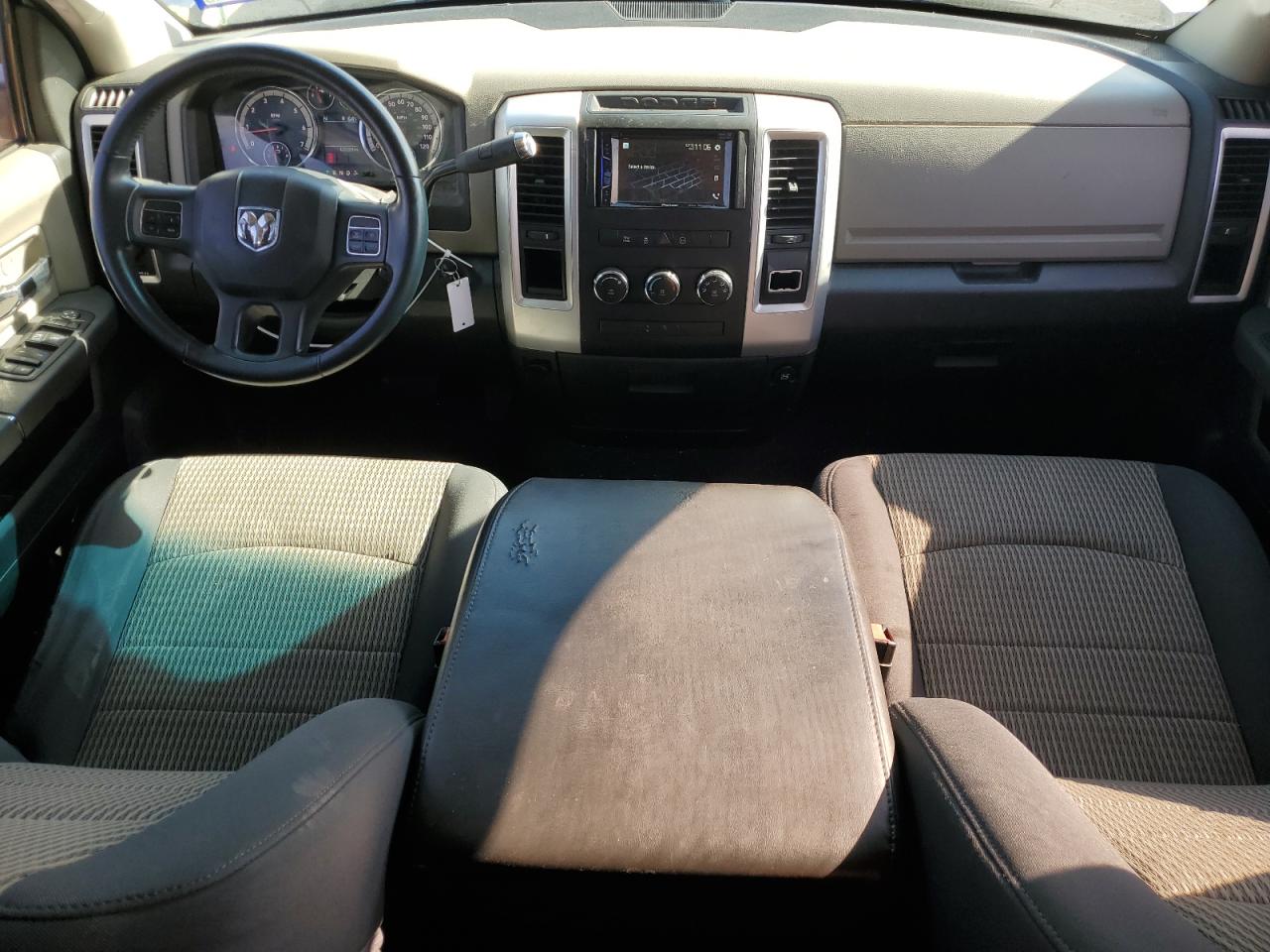 2012 Dodge RAM - Image 8
