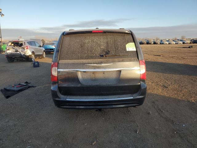  CHRYSLER MINIVAN 2014 Черный