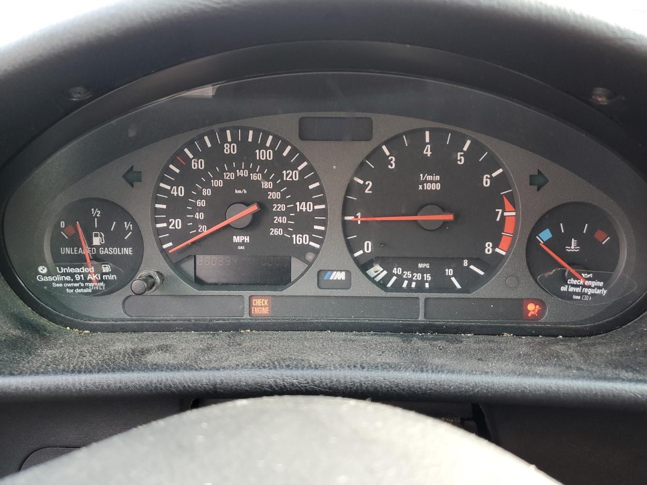 1999 BMW M3 - Image 9