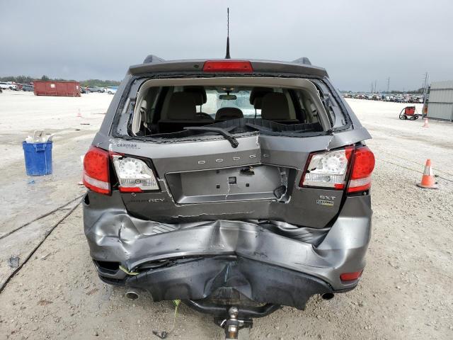  DODGE JOURNEY 2013 Szary