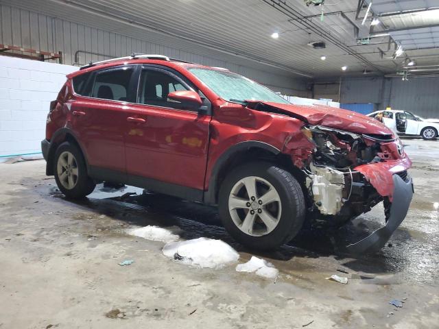  TOYOTA RAV4 2013 Red