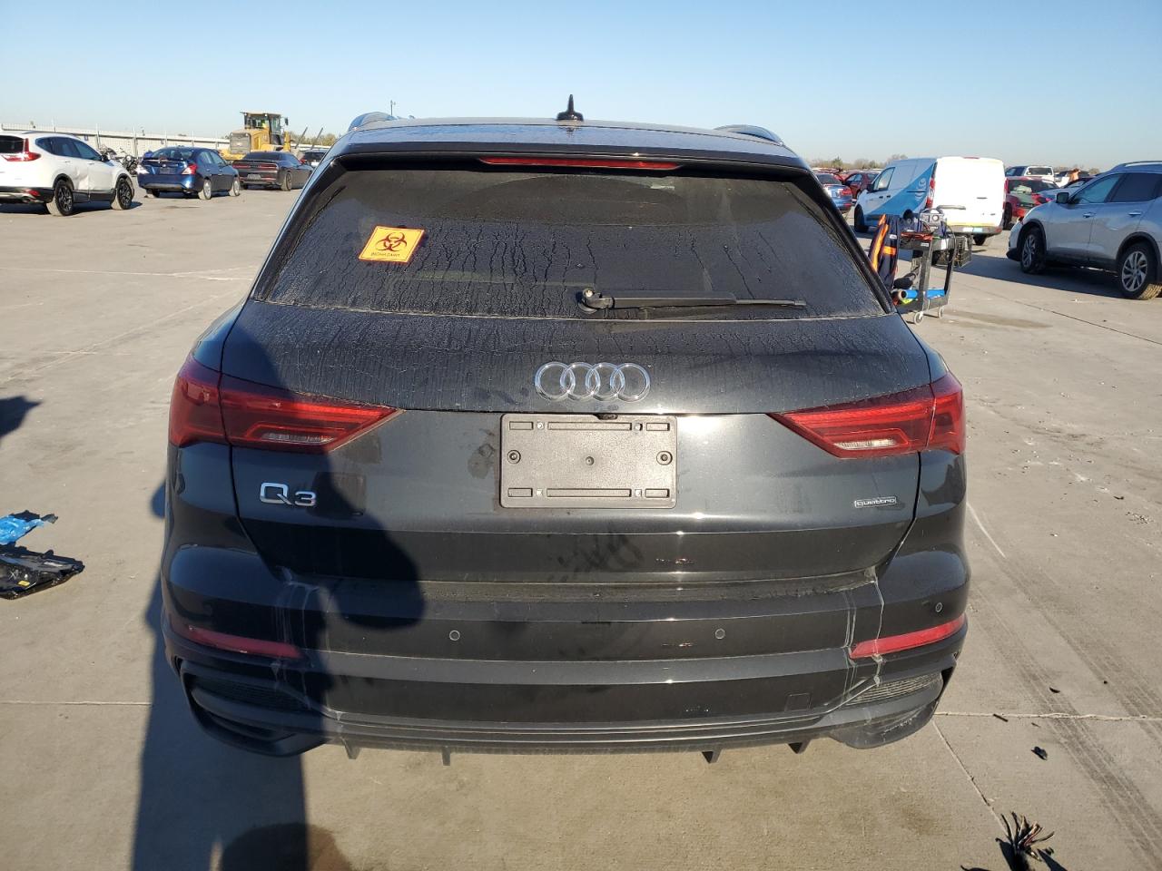 2022 Audi Q3 - Image 6